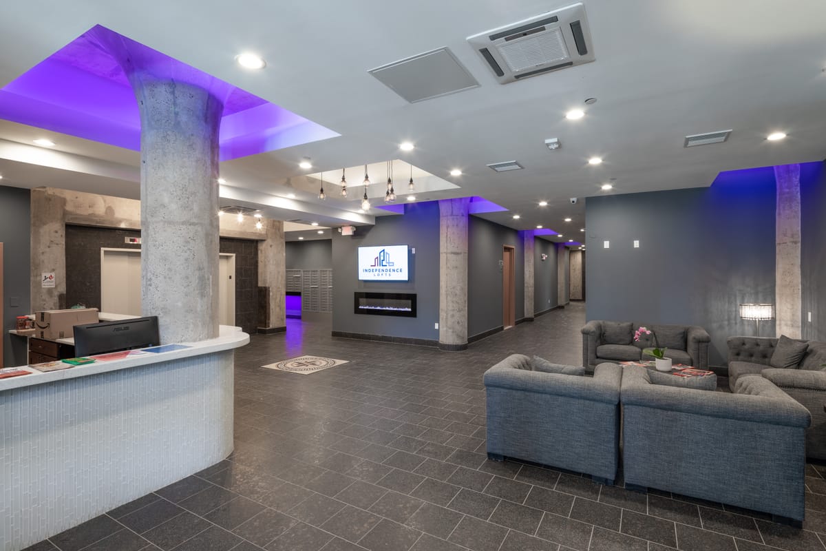 Sosuite at Independence Lofts - Callowhill — 2