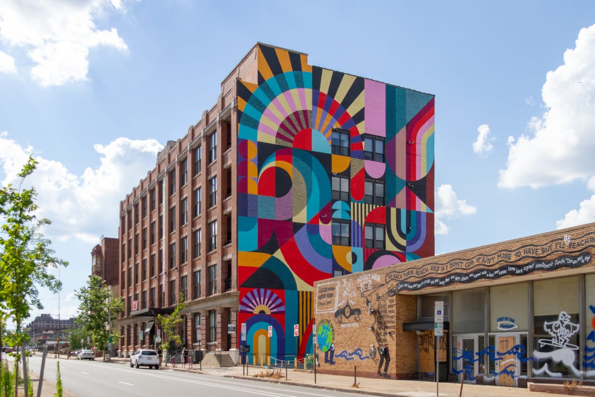 Sosuite at Independence Lofts - Callowhill — 3