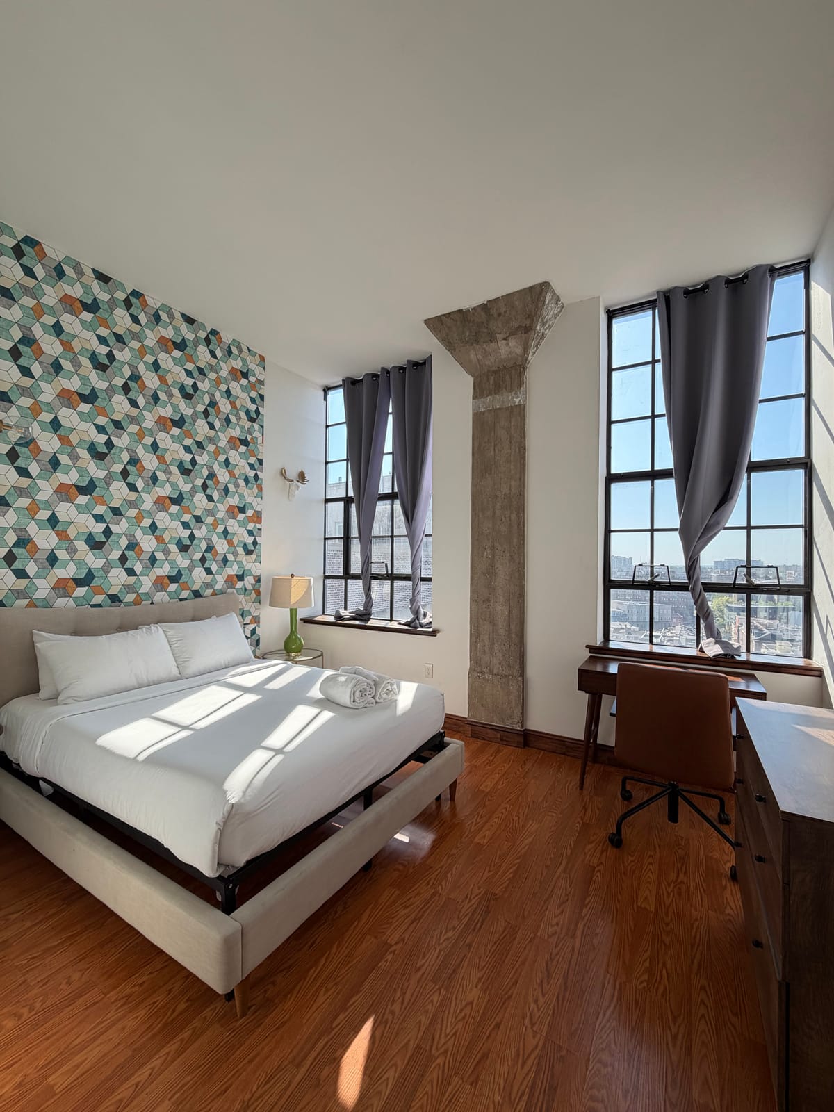 Sosuite at Independence Lofts - Callowhill — 4