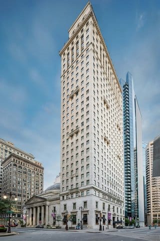 The Ritz-Carlton, Philadelphia — 1