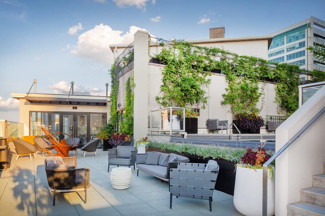The Windsor Suites — 1