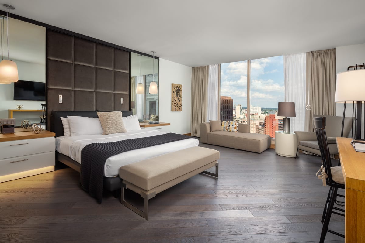 The Windsor Suites — 2