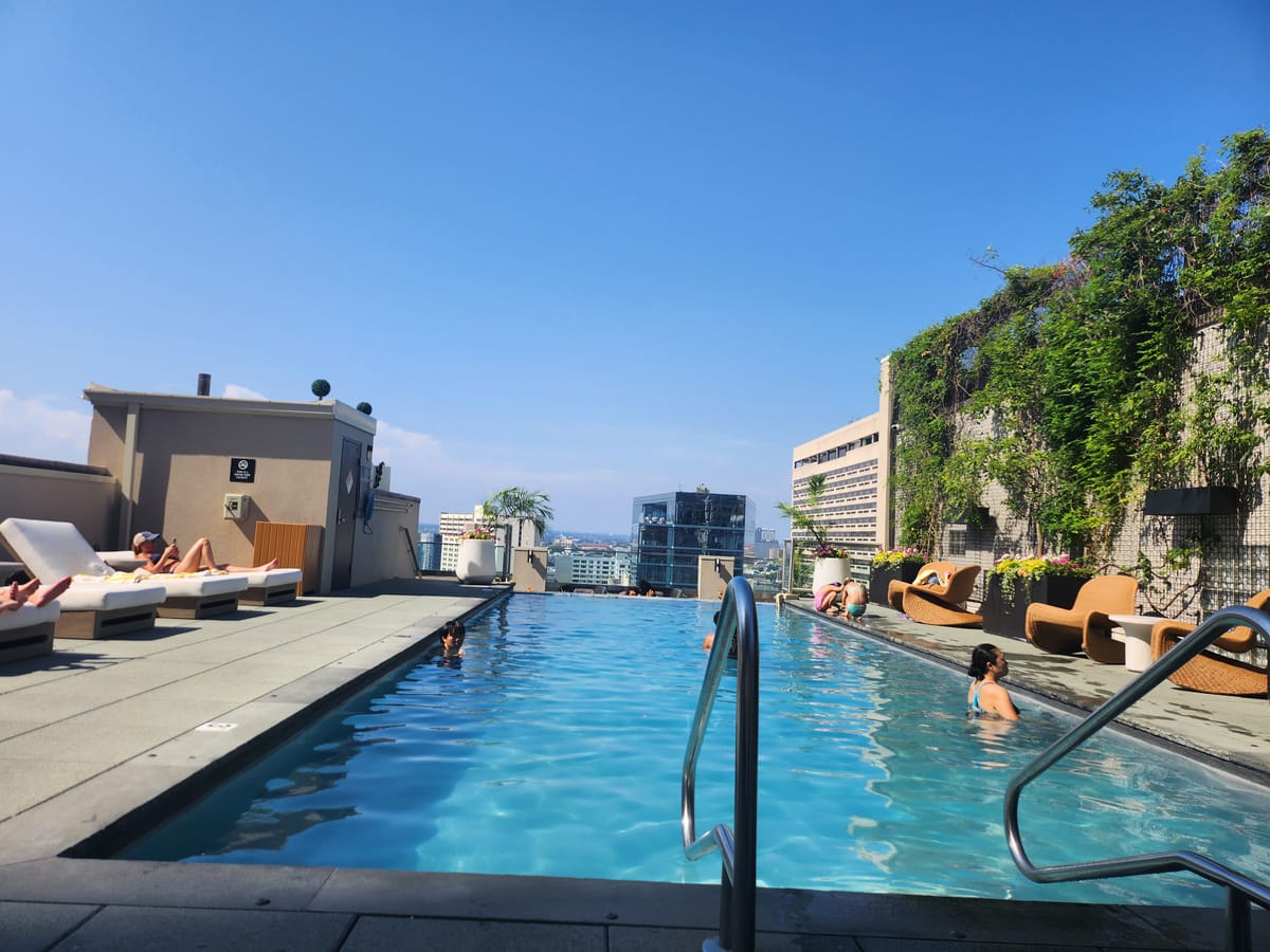 The Windsor Suites — 3