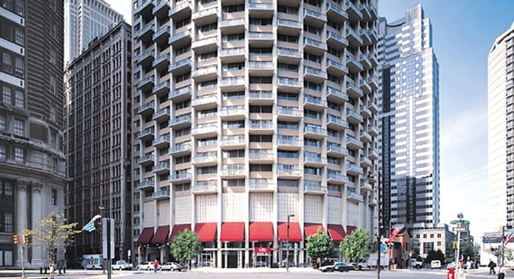 The Windsor Suites — 4
