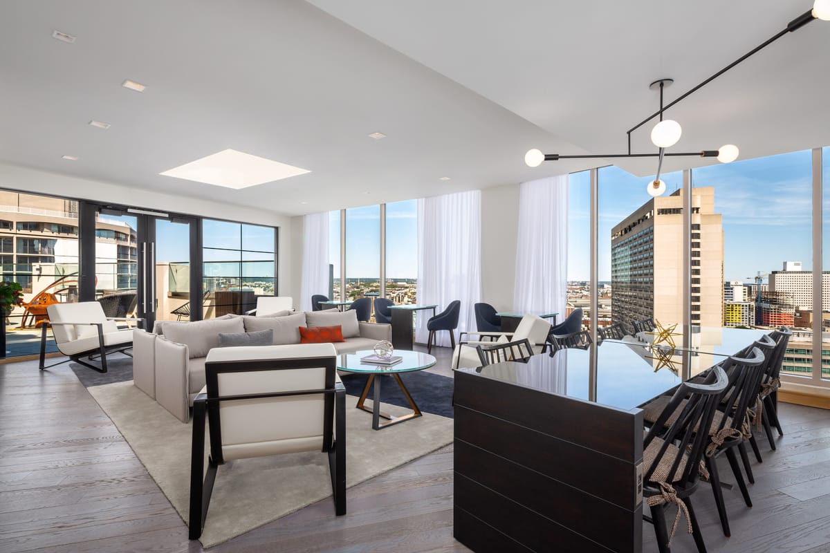 The Windsor Suites — 5
