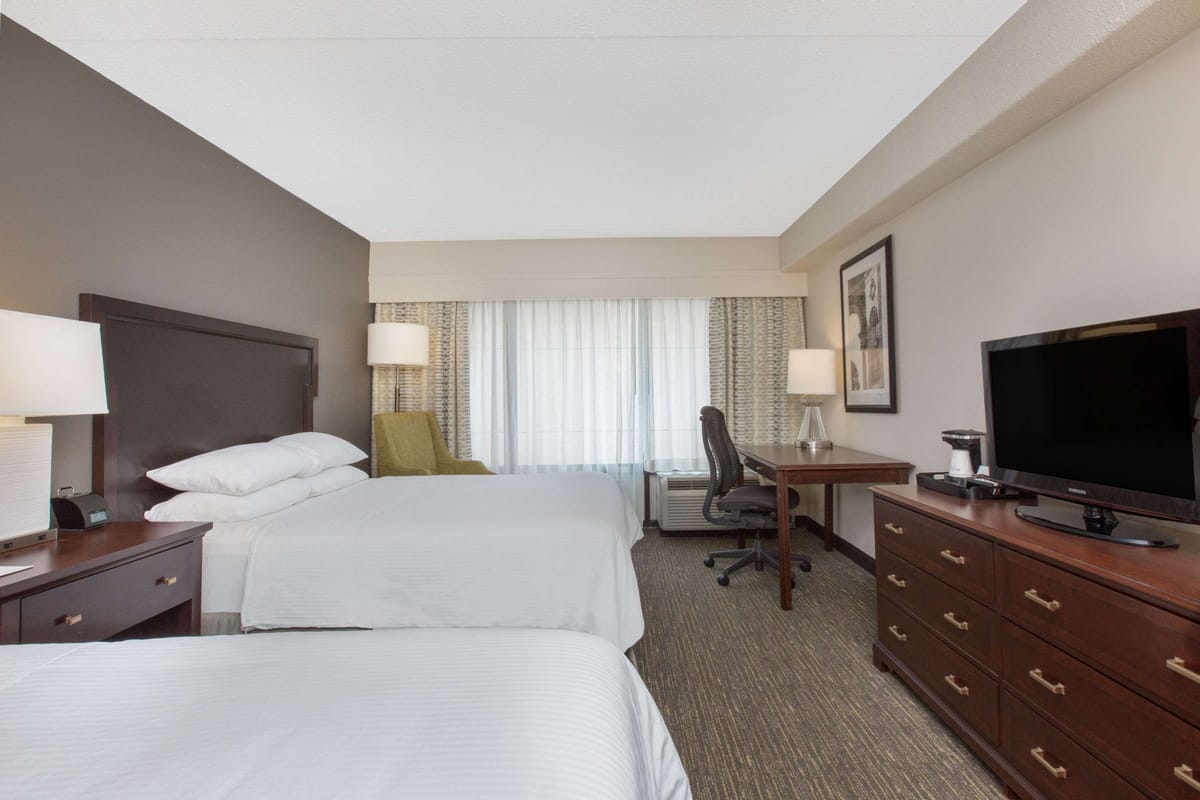 Wyndham Philadelphia Historic District — 3