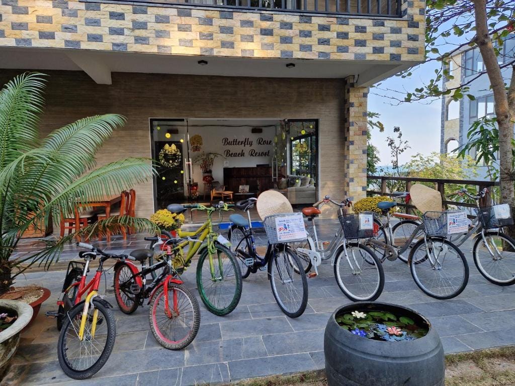 Butterfly Rose Beach Resort Phú Quốc Francophone — 3
