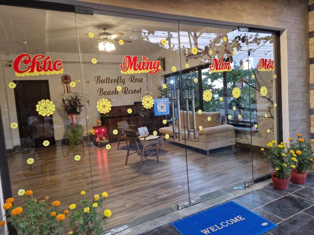 Butterfly Rose Beach Resort Phú Quốc Francophone — 4