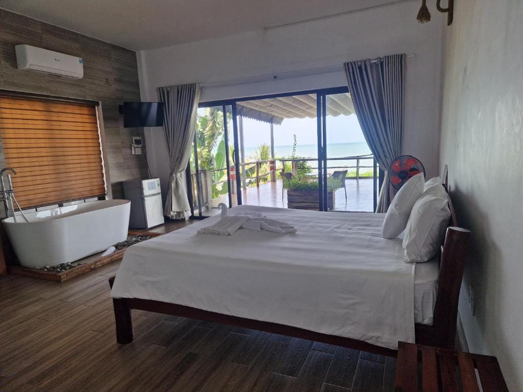 Butterfly Rose Beach Resort Phú Quốc Francophone — 5