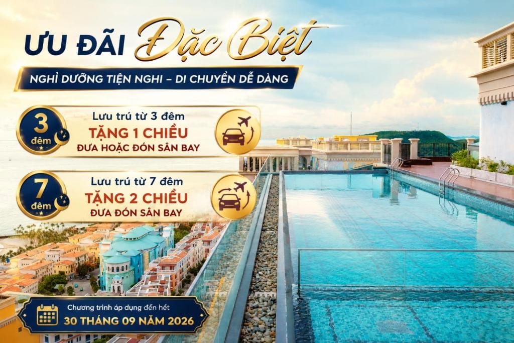 Crystal Apartment Hillside Phu Quoc - Sunset Town & Firework & Free Airport Pickup — 1