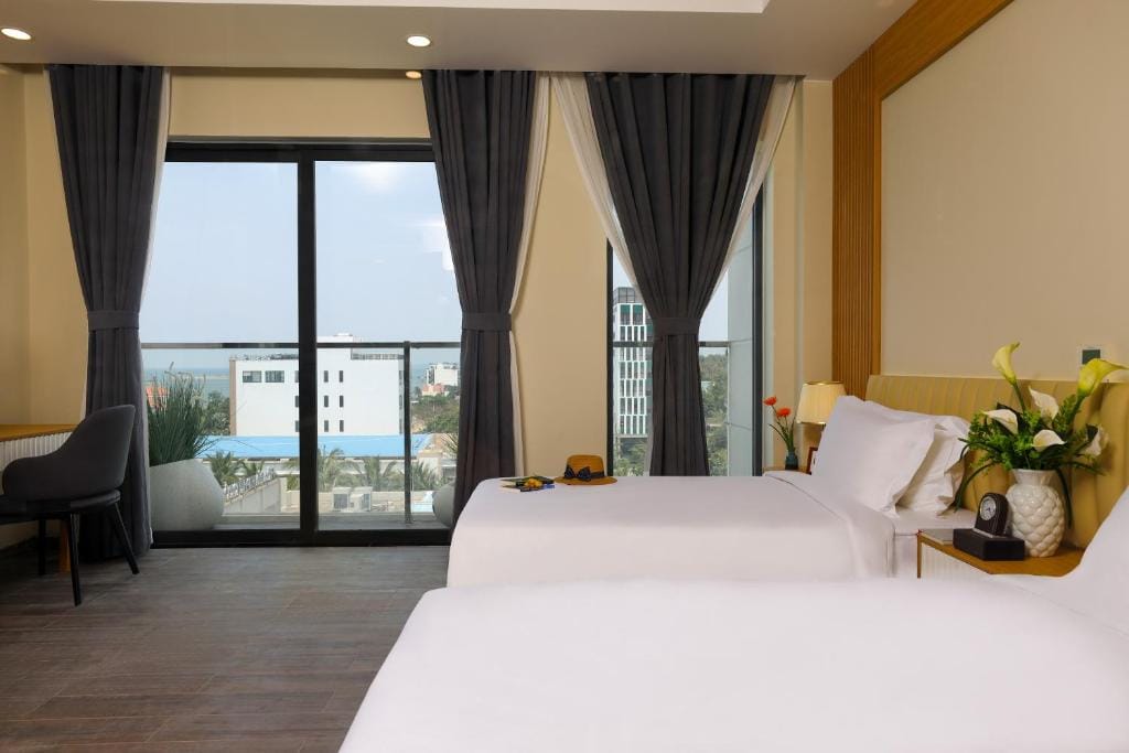 Daystar Hotel — 2