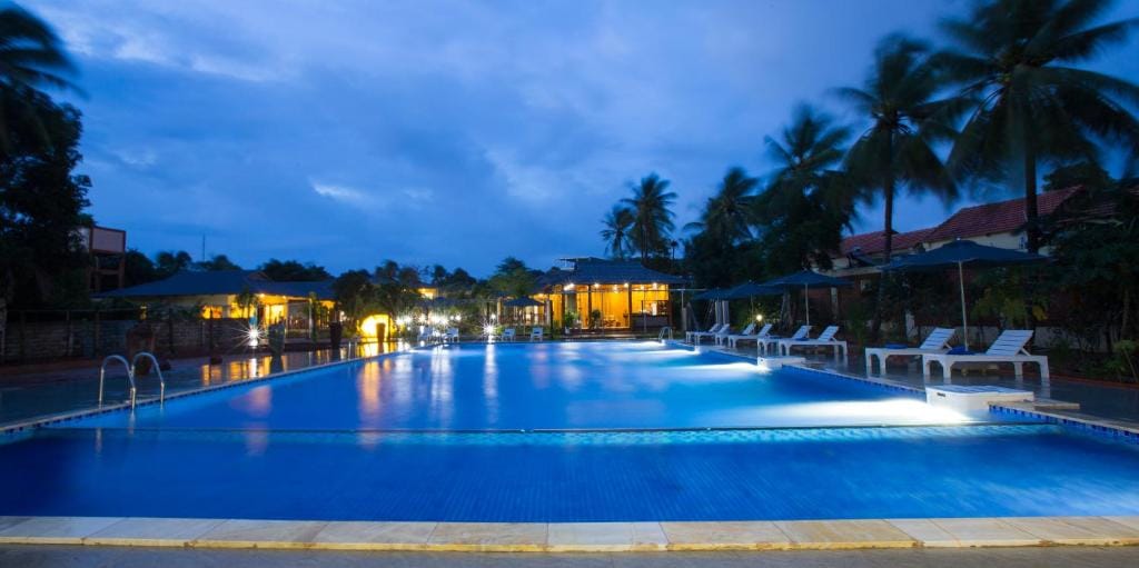 Herbal Resort & Spa 3 minutes to the beach — 1