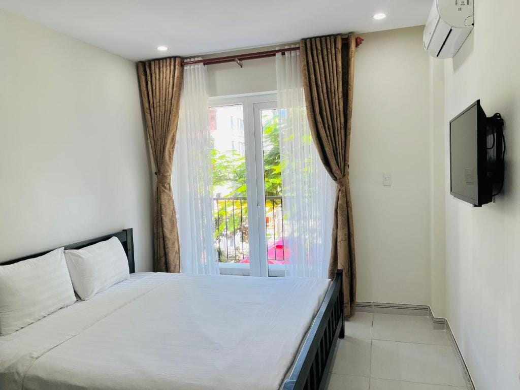 Kosmos Apart Hotel Phu Quoc - Night market & Walkin to beach — 4