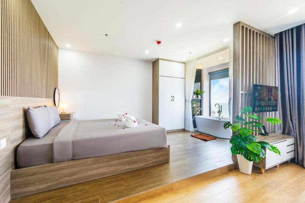 La Cheminee Boutique Apartment — 1