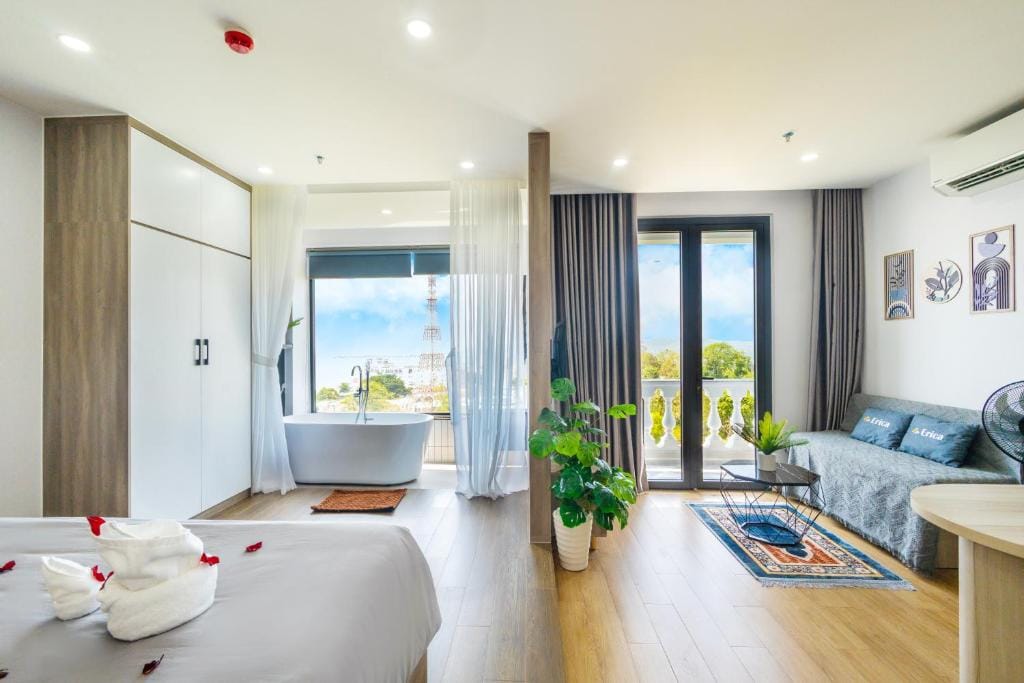 La Cheminee Boutique Apartment — 5