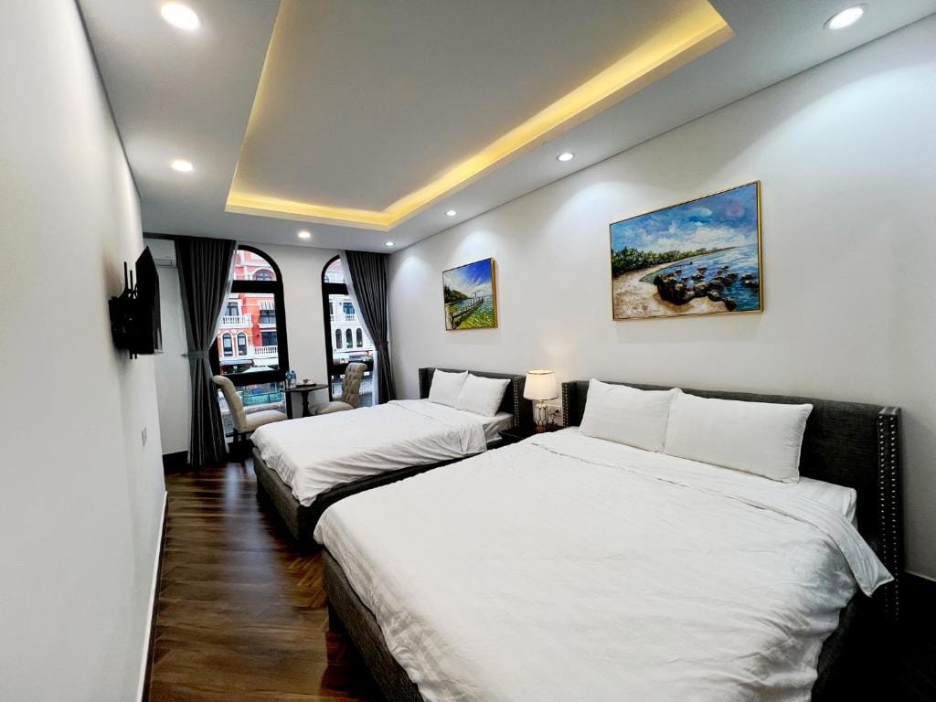 Legacy Hotel - Grand World Phú Quốc — 2