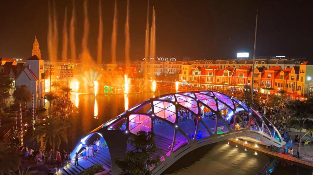 Legacy Hotel - Grand World Phú Quốc — 5
