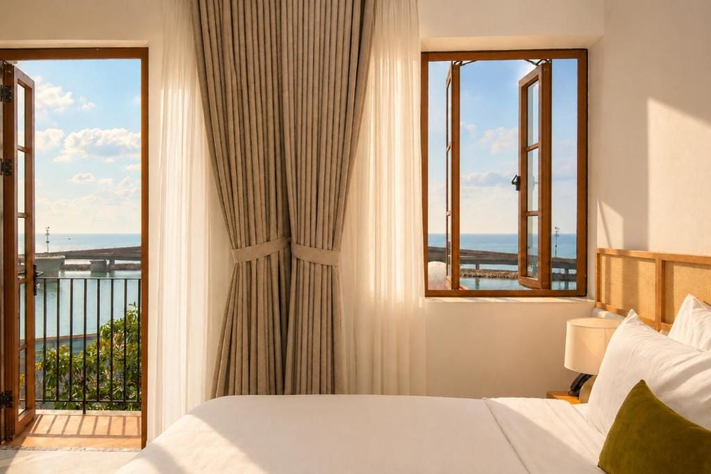 Noska Hotel Sunset Town Sea View & Fireworks — 3
