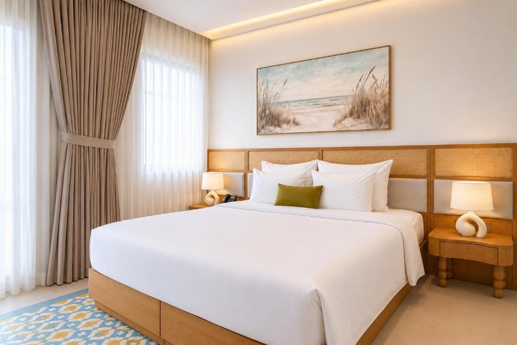 Noska Hotel Sunset Town Sea View & Fireworks — 5