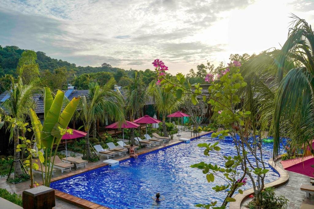 Phu Quoc Bambusa Resort — 1
