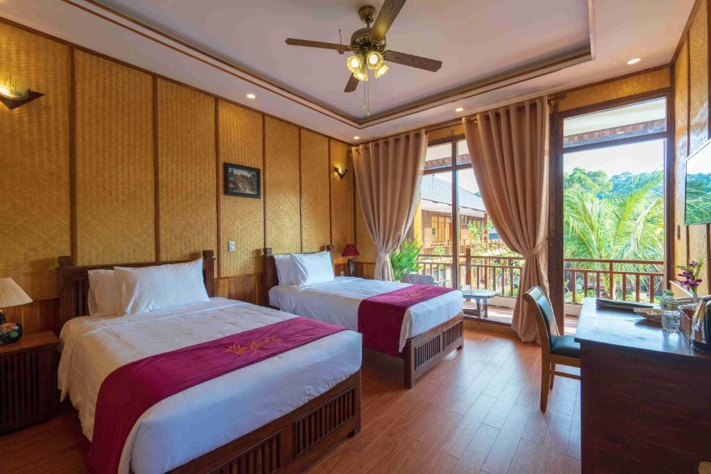 Phu Quoc Bambusa Resort — 2