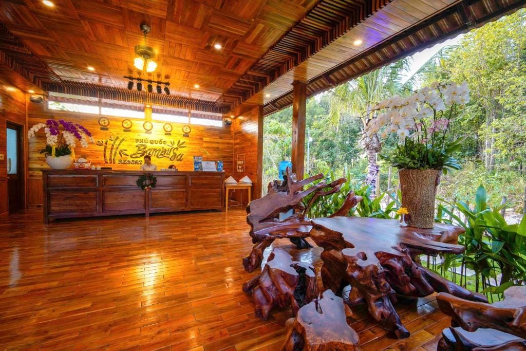 Phu Quoc Bambusa Resort — 3