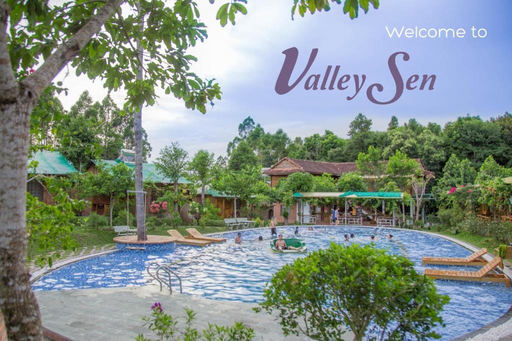 Phu Quoc Valley Sen Bungalow — 2
