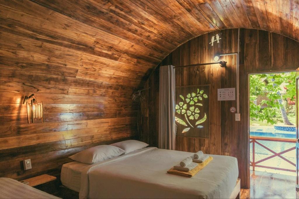 Phu Quoc Valley Sen Bungalow — 5