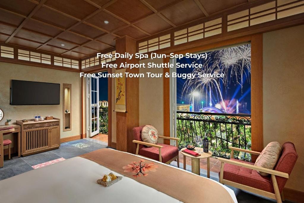 Sakurakyo Hotel & Spa Phu Quoc - Spa Inclusive — 1