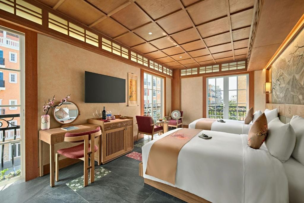 Sakurakyo Hotel & Spa Phu Quoc - Spa Inclusive — 5