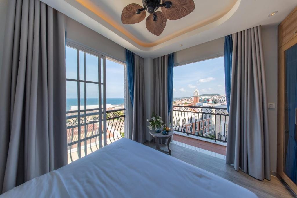 Solaro Hotel & Spa Phu Quoc - Sunset Town Seaview & Fireworks — 2