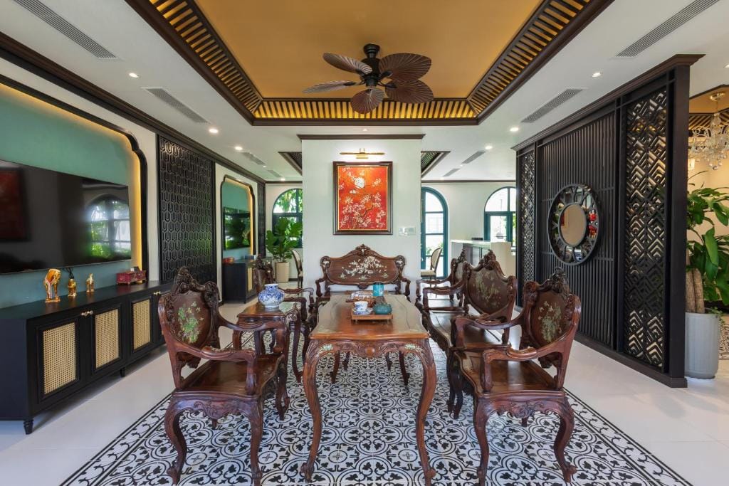 Stella Marina Boutique Hotel — 4
