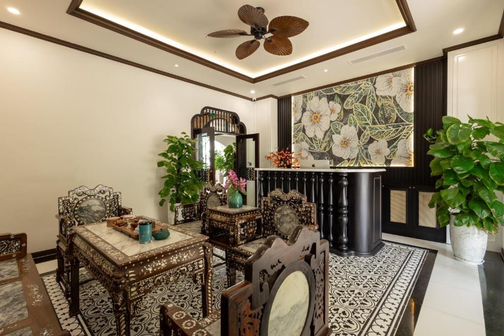 Stella Marina Boutique Hotel — 5