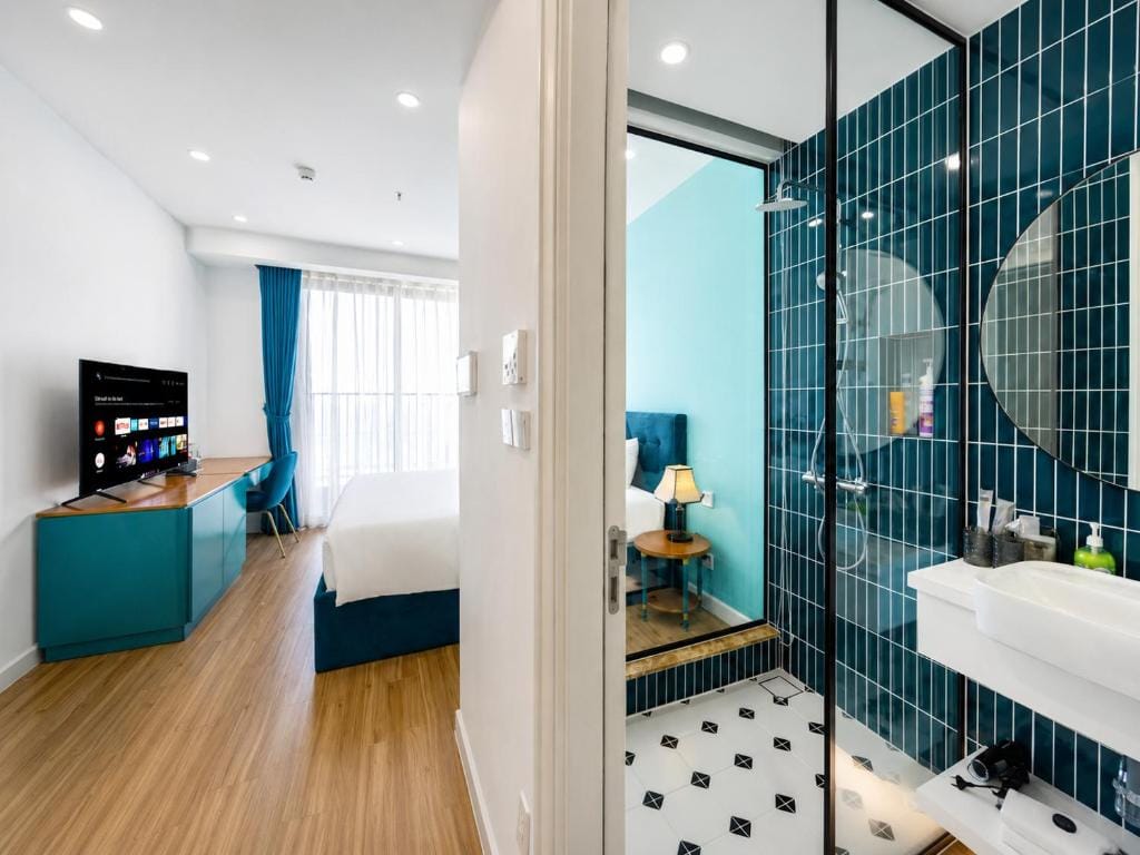 The Maris Apartment Hillside Phu Quoc - Sunset Town — 3