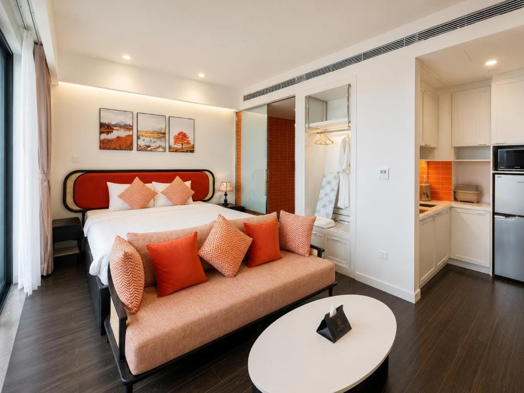 The Maris Apartment Hillside Phu Quoc - Sunset Town — 4