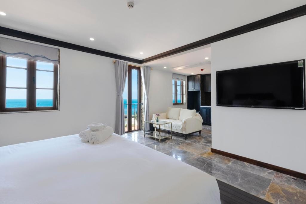 The Nice Hotel Phu Quoc - Fireworks & Ocean view — 3
