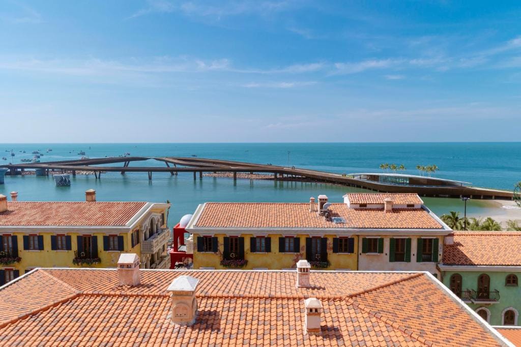 The Nice Hotel Phu Quoc - Fireworks & Ocean view — 5