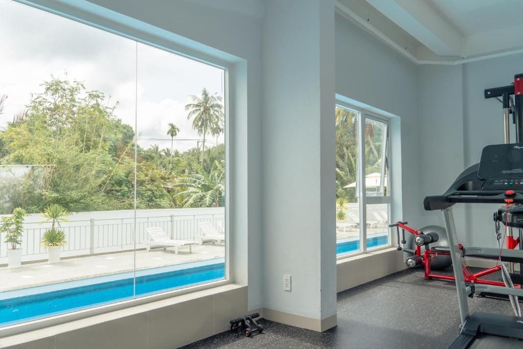 The Up Hotel Phu Quoc Island - The Poolside Escape — 4