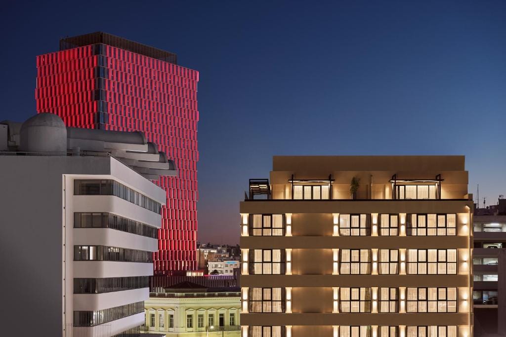 Athenarum Portus Life & Style Hotel — 1