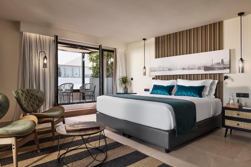 Athenarum Portus Life & Style Hotel — 3