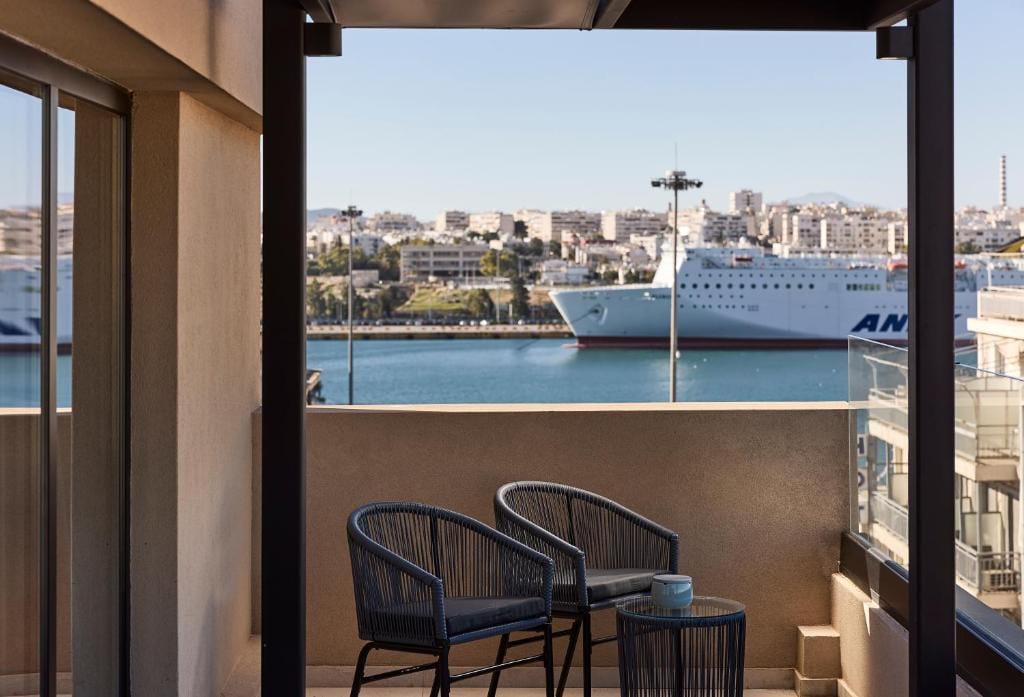 Athenarum Portus Life & Style Hotel — 4