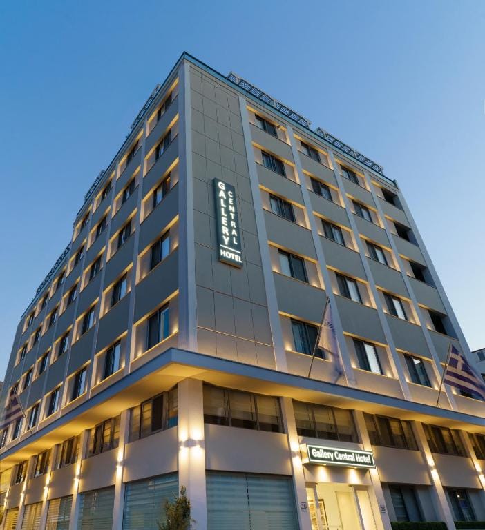 Gallery Central Piraeus Port — 1