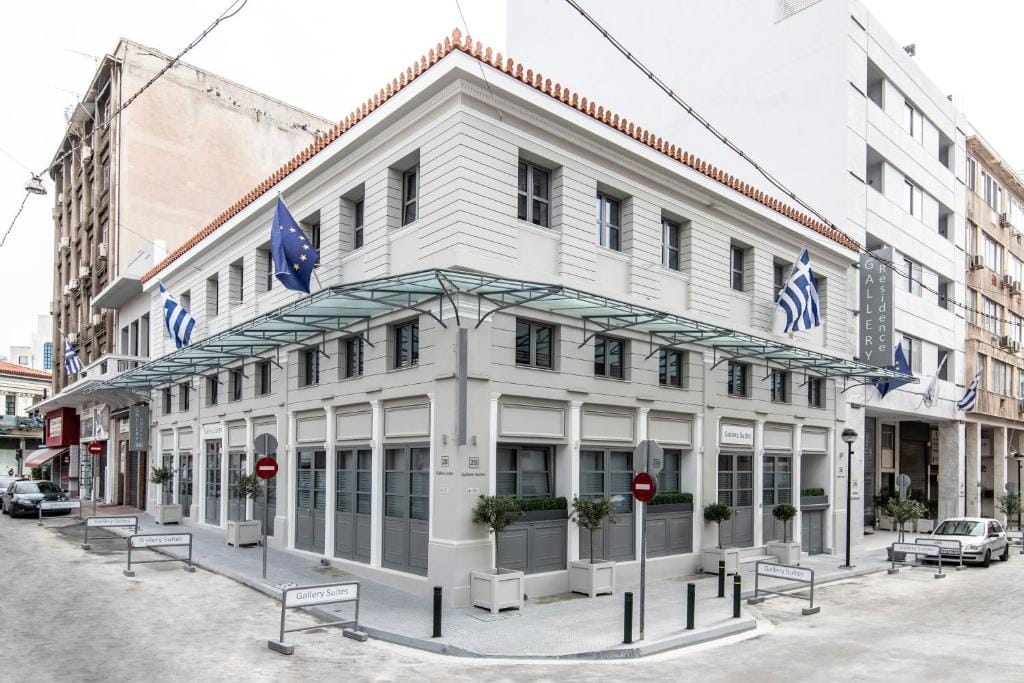 Gallery Suites & Residences Piraeus — 2