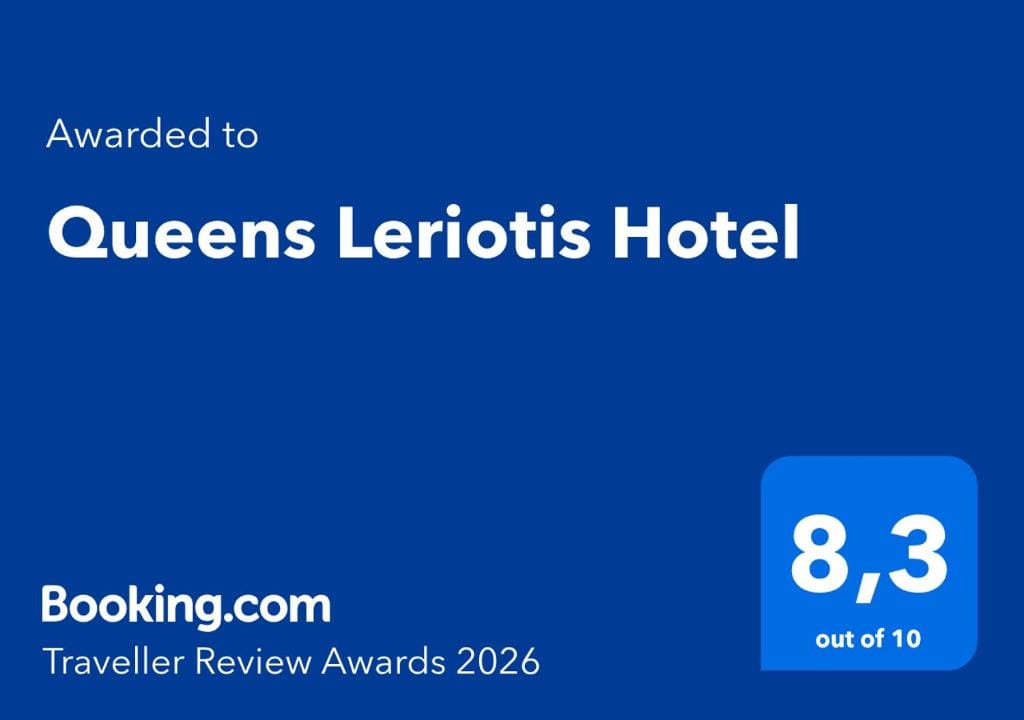 Queens Leriotis Hotel — 5