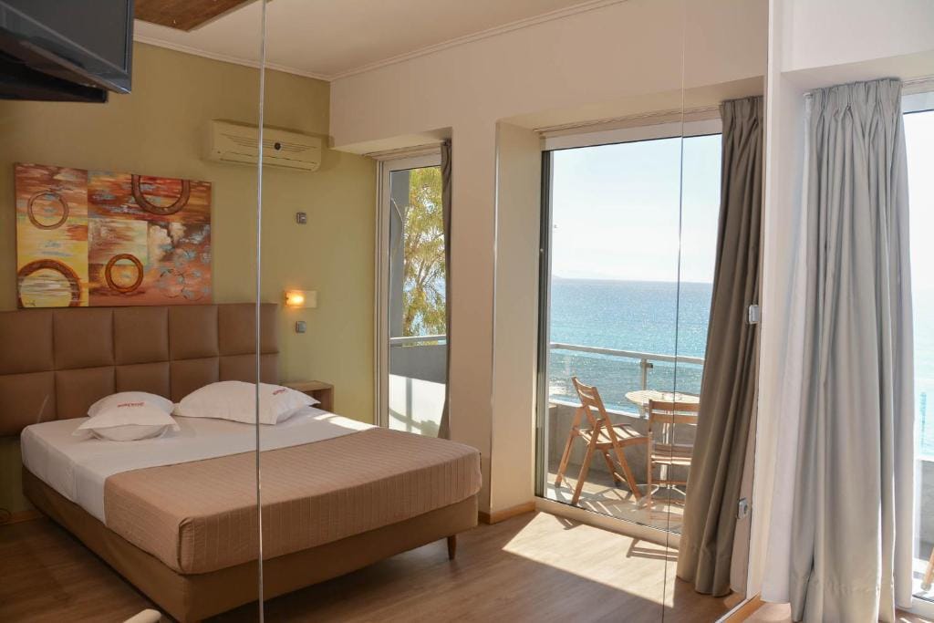 Scorpios Sea Side Hotel — 2