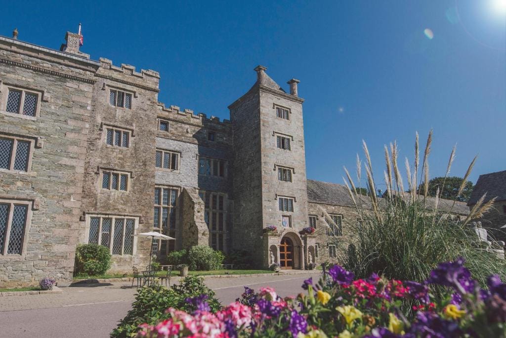 Boringdon Hall Hotel and Spa