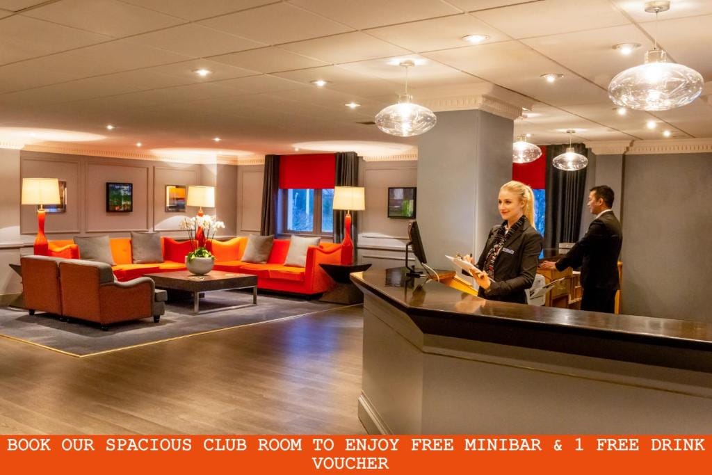 Copthorne Hotel Plymouth — 1