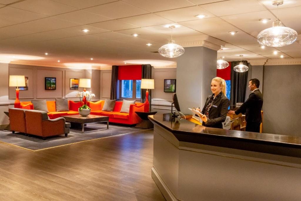 Copthorne Hotel Plymouth — 2