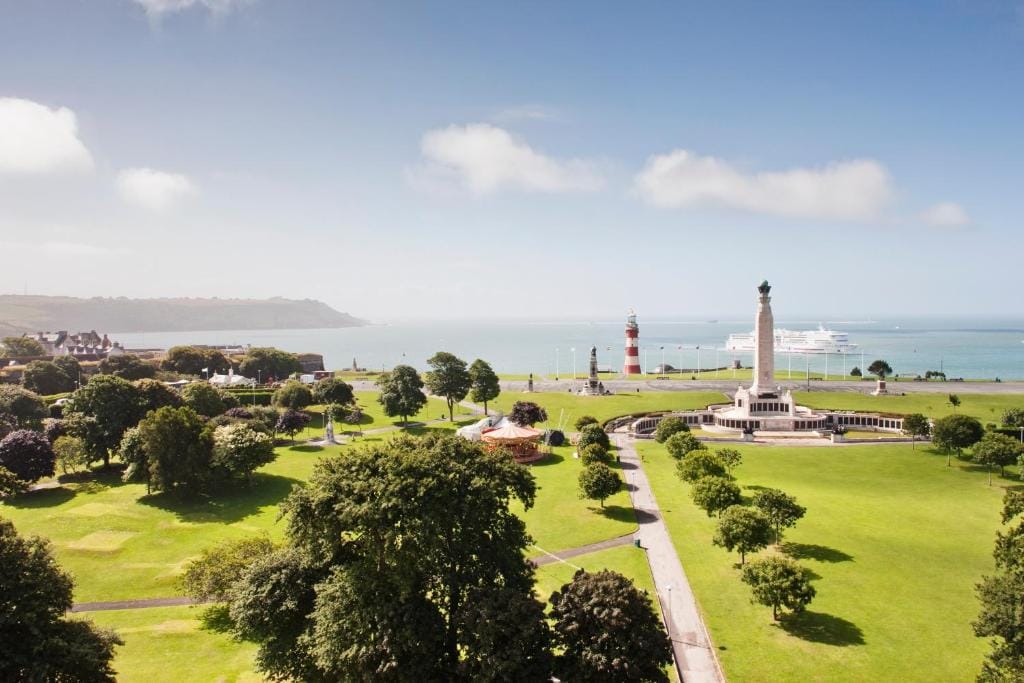 Crowne Plaza Plymouth by IHG
