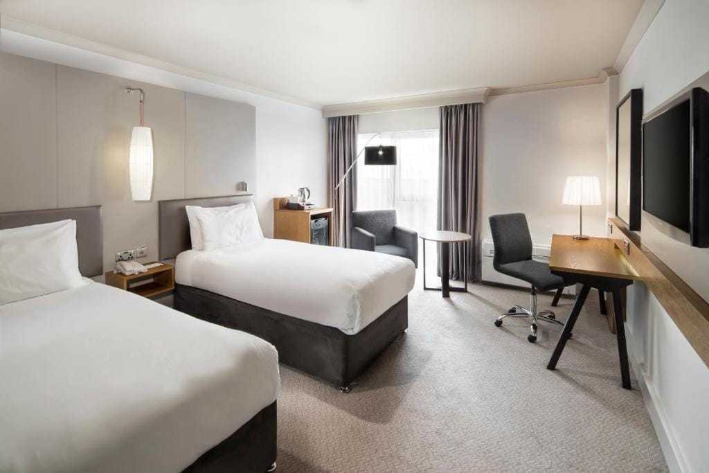 Crowne Plaza Plymouth by IHG — 2